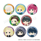 SAKAMOTO DAYS もふもふ 缶バッジコレクション(襟章)(全套8個入)※不設寄送《25年7月預定》 4573200749186