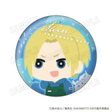 SAKAMOTO DAYS もふもふ 缶バッジコレクション(襟章)(全套8個入)※不設寄送《25年7月預定》 4573200749186
