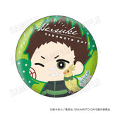 SAKAMOTO DAYS もふもふ 缶バッジコレクション(襟章)(全套8個入)※不設寄送《25年7月預定》 4573200749186
