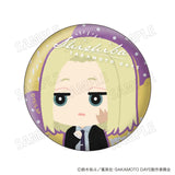 SAKAMOTO DAYS もふもふ 缶バッジコレクション(襟章)(全套8個入)※不設寄送《25年7月預定》 4573200749186