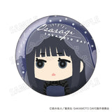 SAKAMOTO DAYS もふもふ 缶バッジコレクション(襟章)(全套8個入)※不設寄送《25年7月預定》 4573200749186