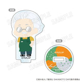 SAKAMOTO DAYS もふもふ ミニアクリルスタンド(亞加力立牌)(全套8個入)※不設寄送《25年7月預定》 4573200749193