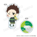 SAKAMOTO DAYS もふもふ ミニアクリルスタンド(亞加力立牌)(全套8個入)※不設寄送《25年7月預定》 4573200749193