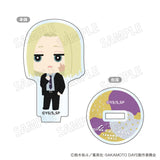 SAKAMOTO DAYS もふもふ ミニアクリルスタンド(亞加力立牌)(全套8個入)※不設寄送《25年7月預定》 4573200749193