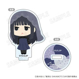 SAKAMOTO DAYS もふもふ ミニアクリルスタンド(亞加力立牌)(全套8個入)※不設寄送《25年7月預定》 4573200749193