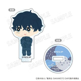 SAKAMOTO DAYS もふもふ ミニアクリルスタンド(亞加力立牌)(全套8個入)※不設寄送《25年7月預定》 4573200749193