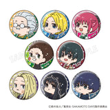 SAKAMOTO DAYS むにきゃらバッジ Vol.1(襟章)(全套8個入)※不設寄送《25年7月預定》 4573200749209