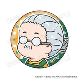 SAKAMOTO DAYS むにきゃらバッジ Vol.1(襟章)(全套8個入)※不設寄送《25年7月預定》 4573200749209