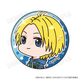 SAKAMOTO DAYS むにきゃらバッジ Vol.1(襟章)(全套8個入)※不設寄送《25年7月預定》 4573200749209