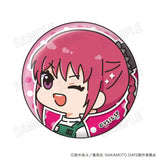 SAKAMOTO DAYS むにきゃらバッジ Vol.1(襟章)(全套8個入)※不設寄送《25年7月預定》 4573200749209