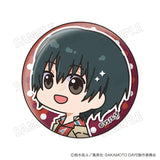 SAKAMOTO DAYS むにきゃらバッジ Vol.1(襟章)(全套8個入)※不設寄送《25年7月預定》 4573200749209