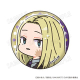 SAKAMOTO DAYS むにきゃらバッジ Vol.1(襟章)(全套8個入)※不設寄送《25年7月預定》 4573200749209