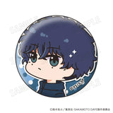 SAKAMOTO DAYS むにきゃらバッジ Vol.1(襟章)(全套8個入)※不設寄送《25年7月預定》 4573200749209