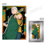 SAKAMOTO DAYS A4メタリッククリアファイル A 坂本太郎(文件夾)(售價為5個)※不設寄送《25年7月預定》 4573200749216