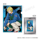 SAKAMOTO DAYS A4メタリッククリアファイル B 朝倉シン(文件夾)(售價為5個)※不設寄送《25年7月預定》 4573200749223