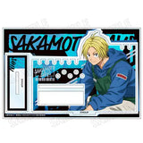 SAKAMOTO DAYS アクリルアクセサリースタンド B 朝倉シン(亞加力立牌)※不設寄送《25年7月預定》 4573200749254