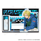 SAKAMOTO DAYS アクリルアクセサリースタンド B 朝倉シン(亞加力立牌)※不設寄送《25年7月預定》 4573200749254