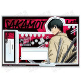 SAKAMOTO DAYS アクリルアクセサリースタンド C 南雲(亞加力立牌)※不設寄送《25年7月預定》 4573200749261