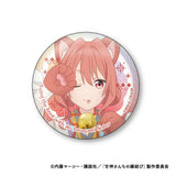 甘神さんちの縁結び 缶バッジコレクション 百鬼Ver.(襟章)(全套12個入)※不設寄送《25年5月預定》 4573200749568