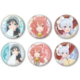 甘神さんちの縁結び 缶バッジコレクション 百鬼Ver.(襟章)(全套12個入)※不設寄送《25年5月預定》 4573200749568