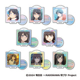 青春ブタ野郎はサンタクロースの夢を見ない ミニアクリルスタンド(亞加力立牌)(全套8個入)※不設寄送《25年12月預定》 日版 全數$428 / ※不設寄送 / 25年9月29日