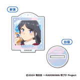 青春ブタ野郎はサンタクロースの夢を見ない ミニアクリルスタンド(亞加力立牌)(全套8個入)※不設寄送《25年12月預定》 日版 全數$428 / ※不設寄送 / 25年9月29日