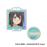 青春ブタ野郎はサンタクロースの夢を見ない ミニアクリルスタンド(亞加力立牌)(全套8個入)※不設寄送《25年12月預定》 日版 全數$428 / ※不設寄送 / 25年9月29日