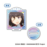 青春ブタ野郎はサンタクロースの夢を見ない ミニアクリルスタンド(亞加力立牌)(全套8個入)※不設寄送《25年12月預定》 日版 全數$428 / ※不設寄送 / 25年9月29日