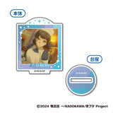 青春ブタ野郎はサンタクロースの夢を見ない ミニアクリルスタンド(亞加力立牌)(全套8個入)※不設寄送《25年12月預定》 日版 全數$428 / ※不設寄送 / 25年9月29日