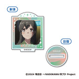 青春ブタ野郎はサンタクロースの夢を見ない ミニアクリルスタンド(亞加力立牌)(全套8個入)※不設寄送《25年12月預定》 日版 全數$428 / ※不設寄送 / 25年9月29日