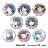 青春ブタ野郎はサンタクロースの夢を見ない 麻衣 顔コレ缶バッジ(襟章)(全套8個入)※不設寄送《25年12月預定》 日版 全數$238 / ※不設寄送 / 25年9月29日