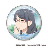青春ブタ野郎はサンタクロースの夢を見ない 麻衣 顔コレ缶バッジ(襟章)(全套8個入)※不設寄送《25年12月預定》 日版 全數$238 / ※不設寄送 / 25年9月29日