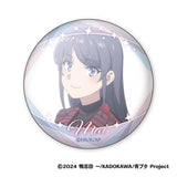 青春ブタ野郎はサンタクロースの夢を見ない 麻衣 顔コレ缶バッジ(襟章)(全套8個入)※不設寄送《25年12月預定》 日版 全數$238 / ※不設寄送 / 25年9月29日