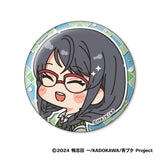 青春ブタ野郎はサンタクロースの夢を見ない むにきゃらバッジ(襟章)(全套8個入)※不設寄送《25年12月預定》 日版 全數$368 / ※不設寄送 / 25年9月29日