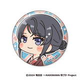 青春ブタ野郎はサンタクロースの夢を見ない むにきゃらバッジ(襟章)(全套8個入)※不設寄送《25年12月預定》 日版 全數$368 / ※不設寄送 / 25年9月29日