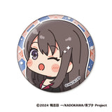 青春ブタ野郎はサンタクロースの夢を見ない むにきゃらバッジ(襟章)(全套8個入)※不設寄送《25年12月預定》 日版 全數$368 / ※不設寄送 / 25年9月29日