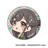 青春ブタ野郎はサンタクロースの夢を見ない むにきゃらバッジ(襟章)(全套8個入)※不設寄送《25年12月預定》 日版 全數$368 / ※不設寄送 / 25年9月29日