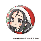 青春ブタ野郎はサンタクロースの夢を見ない むにきゃらバッジ(襟章)(全套8個入)※不設寄送《25年12月預定》 日版 全數$368 / ※不設寄送 / 25年9月29日