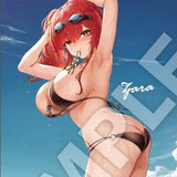 アズールレーン BIGタペストリー ザラ(掛布)※不設寄送《23年8月預定》 4573258744928