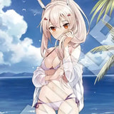 アズールレーン BIGタペストリー 綾波(掛布)※不設寄送《23年8月預定》 4573258744959