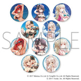 アズールレーン トレーディング缶バッジ(原盒10個入)※不設寄送《23年8月預定》 4573258744973