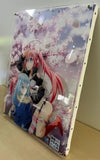 転生したらスライムだった件 レイヤードグラフ 桜Ver.(掛畫板)※不設寄送《24年1月預定》 4573292191139