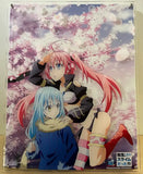 転生したらスライムだった件 レイヤードグラフ 桜Ver.(掛畫板)※不設寄送《24年1月預定》 4573292191139
