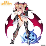 【18+】対魔忍RPGX 鬼崎きらら ハロウィンヴァンパイアVer.※可選擇特典版《24年8月預定》 4573343560525