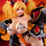 【18+】対魔忍RPGX 鬼崎きらら ハロウィンヴァンパイアVer.※可選擇特典版《24年8月預定》 4573343560525