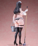 【18+】ieオリジナルイラスト やれやれ系メイド 眼糸さん※可選擇特典版《25年9月預定》 4573343560686