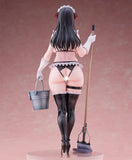 【18+】ieオリジナルイラスト やれやれ系メイド 眼糸さん※可選擇特典版《25年9月預定》 4573343560686