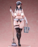 【18+】ieオリジナルイラスト やれやれ系メイド 眼糸さん※可選擇特典版《25年9月預定》 4573343560686