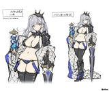 【18+】saitom氏オリジナルイラスト 『ドラゴン使いの姫』ドラゴンテイマー プラテア※可選擇特典版《25年12月預定》 4573343560693