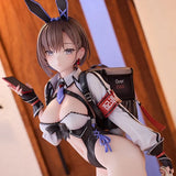 【18+】Bee導師氏オリジナルイラスト 配達バニーガール 葵※可選擇特典版《25年11月預定》 行版 全數$1480 / *免運費   店取pt:20 / 25年7月14日